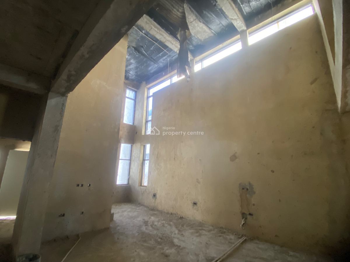 5 Bedroom Detached Duplex, Asokoro District, Abuja, Detached Duplex for Sale