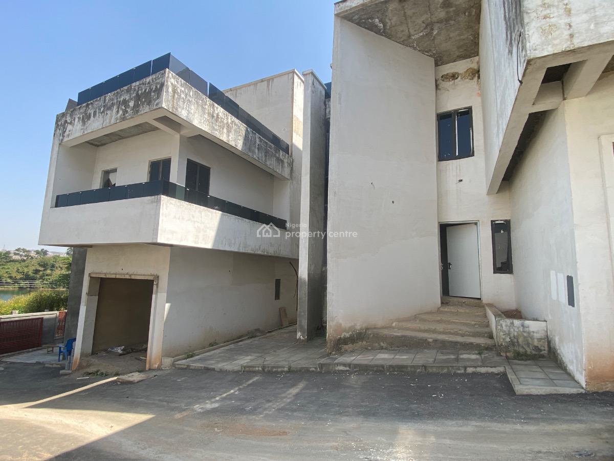 5 Bedroom Detached Duplex, Asokoro District, Abuja, Detached Duplex for Sale