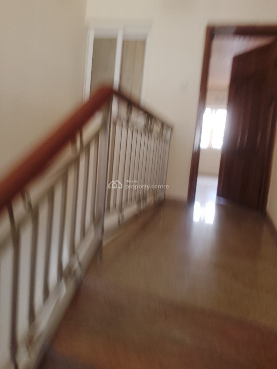 Spacious 4 Bedroom Detached with Bq, Crown Estate, Sangotedo, Ajah, Lagos, Detached Duplex for Rent