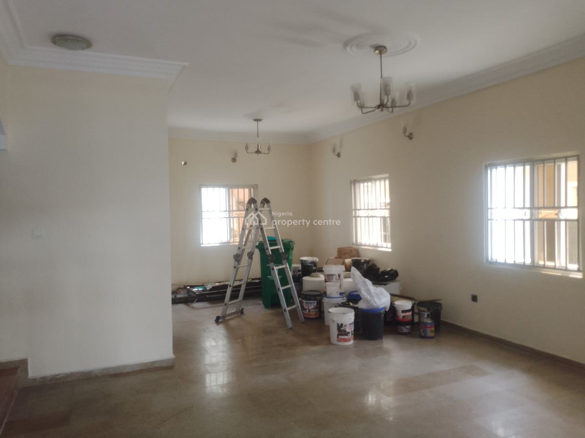 Spacious 4 Bedroom Detached with Bq, Crown Estate, Sangotedo, Ajah, Lagos, Detached Duplex for Rent
