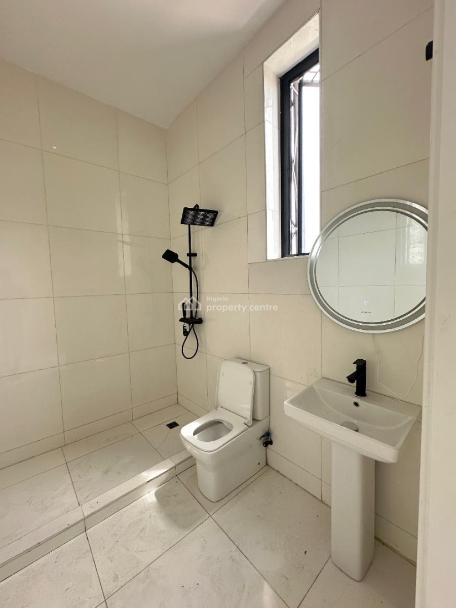 Beautiful 4 Bedroom Semi Detached Duplex with Bq, Chevron Toll Gate, Orchid Road, Lekki, Lagos, Semi-detached Duplex for Sale