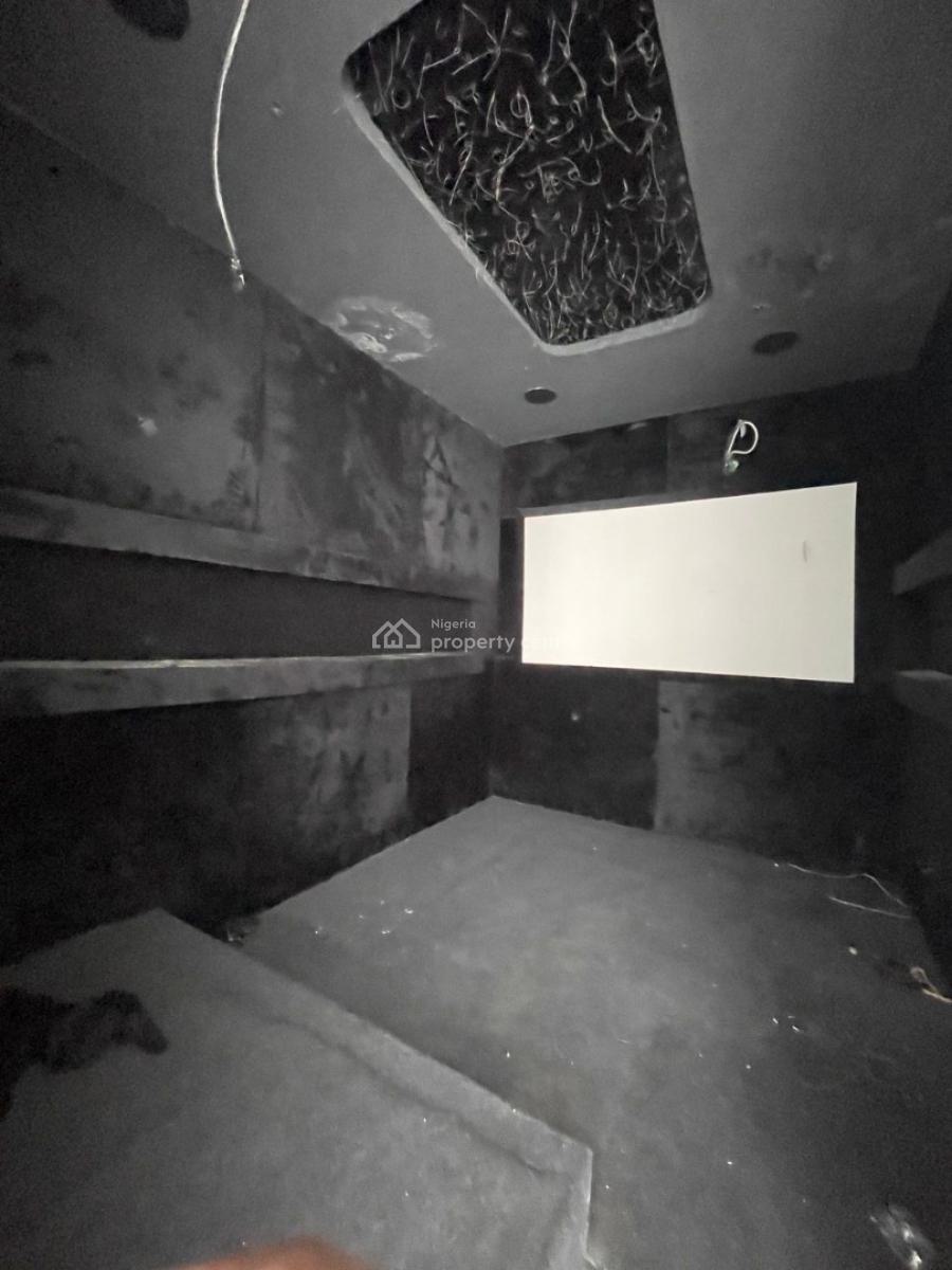 ️ Beautifully Carved Luxury 5 Bed Detached Home with Swimming Pool, Ikate Elegushi, Lekki, Lagos, Detached Duplex for Sale