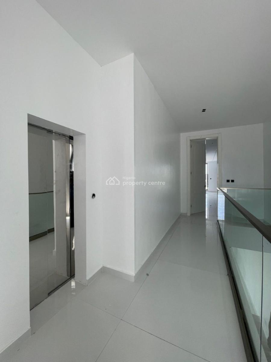 ️ Beautifully Carved Luxury 5 Bed Detached Home with Swimming Pool, Ikate Elegushi, Lekki, Lagos, Detached Duplex for Sale