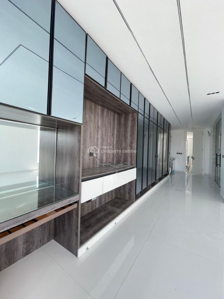 ️ Beautifully Carved Luxury 5 Bed Detached Home with Swimming Pool, Ikate Elegushi, Lekki, Lagos, Detached Duplex for Sale