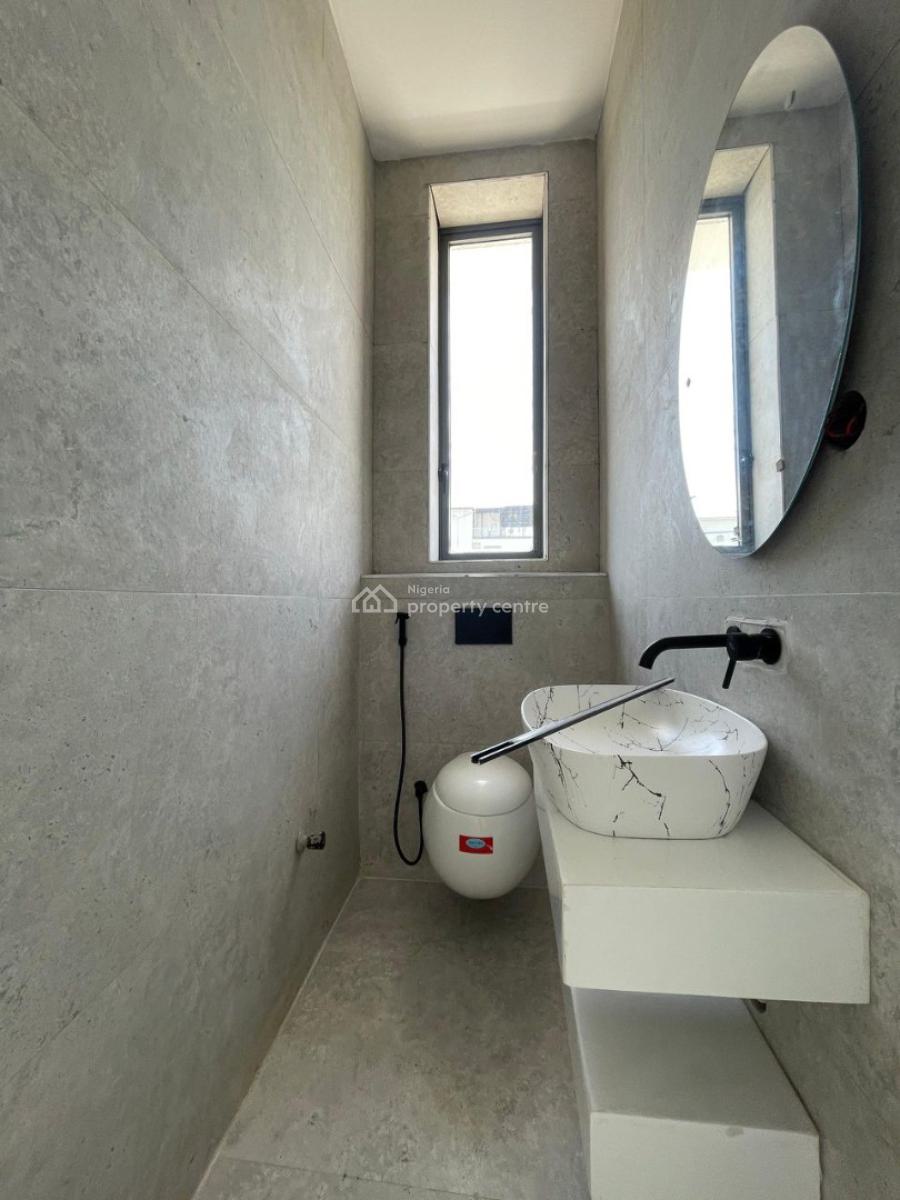 ️ Beautifully Carved Luxury 5 Bed Detached Home with Swimming Pool, Ikate Elegushi, Lekki, Lagos, Detached Duplex for Sale