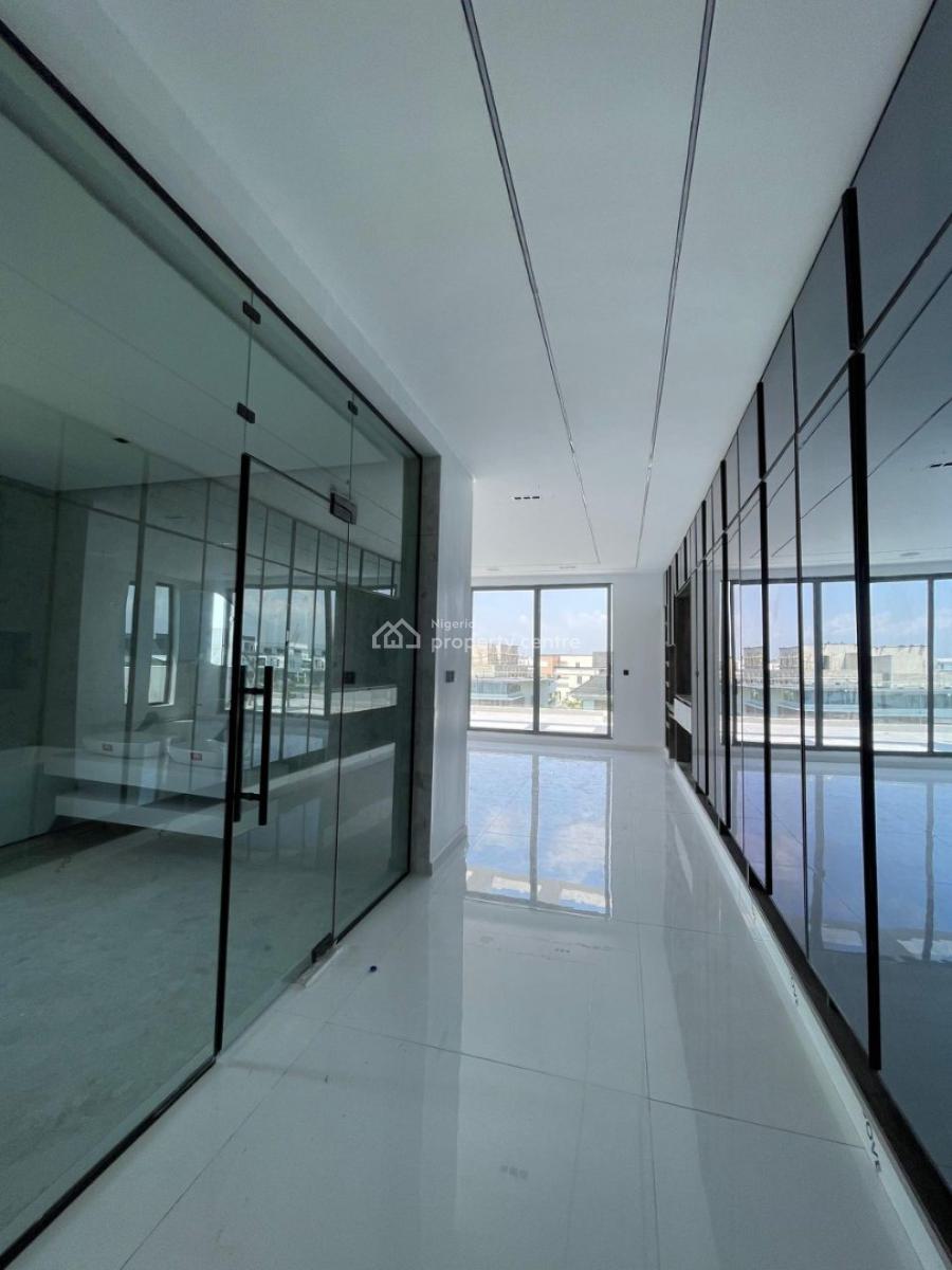 ️ Beautifully Carved Luxury 5 Bed Detached Home with Swimming Pool, Ikate Elegushi, Lekki, Lagos, Detached Duplex for Sale