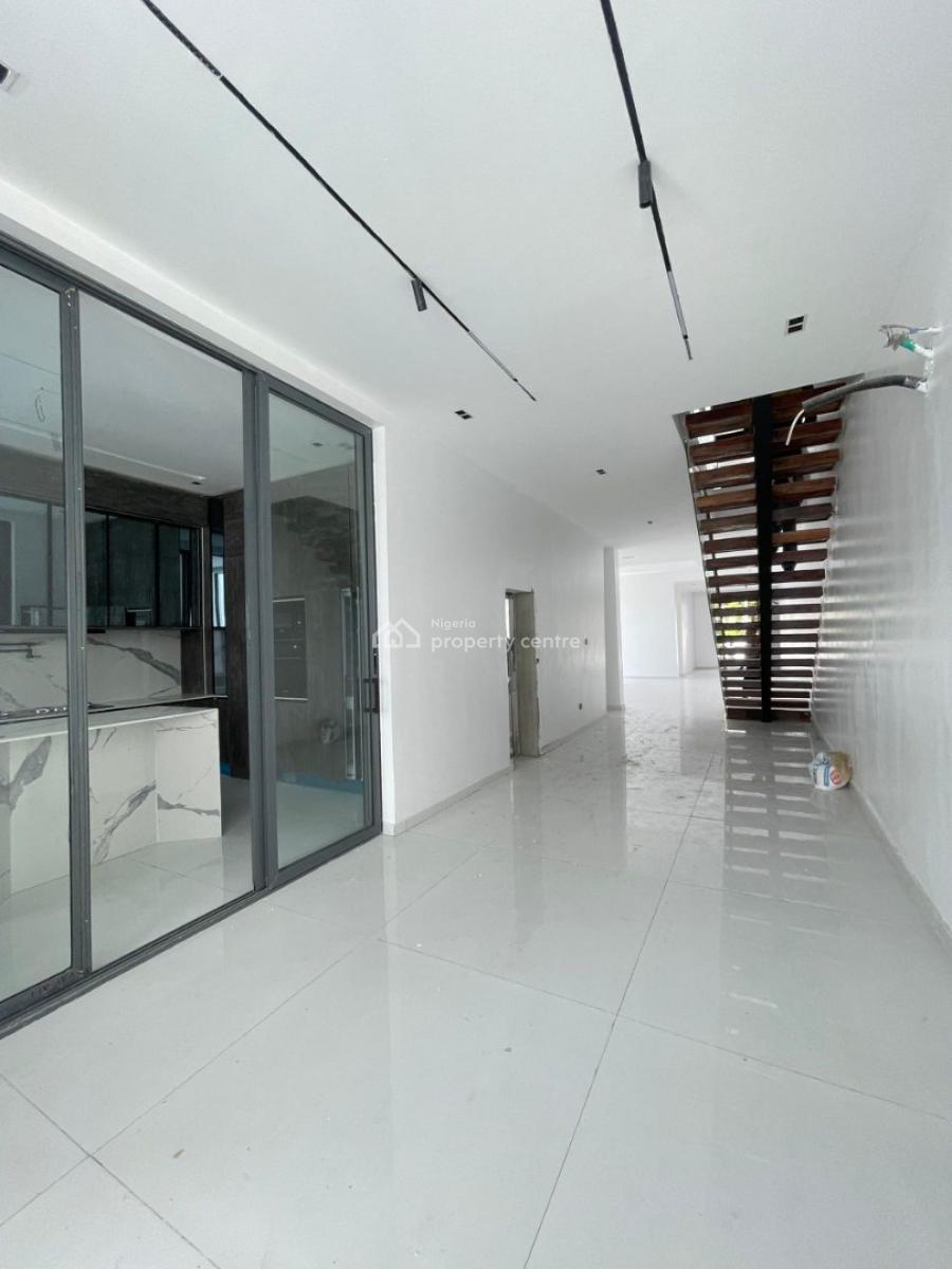 ️ Beautifully Carved Luxury 5 Bed Detached Home with Swimming Pool, Ikate Elegushi, Lekki, Lagos, Detached Duplex for Sale