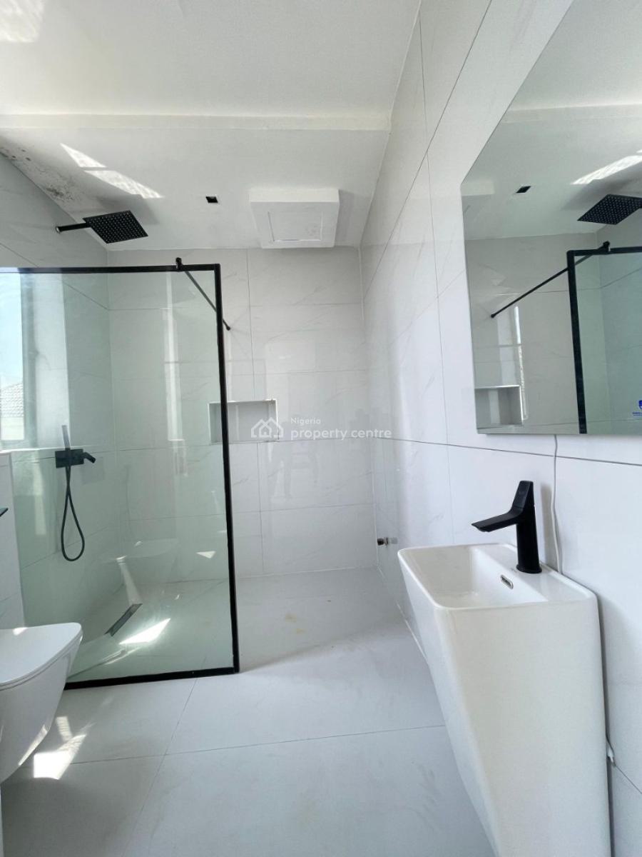 ️ Beautifully Carved Luxury 5 Bed Detached Home with Swimming Pool, Ikate Elegushi, Lekki, Lagos, Detached Duplex for Sale