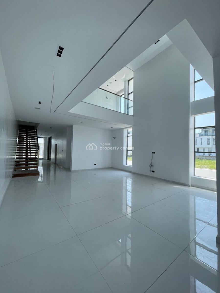 ️ Beautifully Carved Luxury 5 Bed Detached Home with Swimming Pool, Ikate Elegushi, Lekki, Lagos, Detached Duplex for Sale