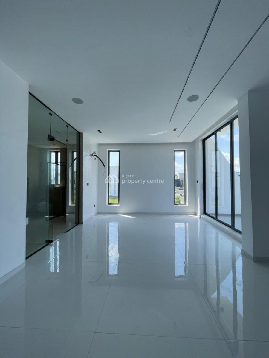 ️ Beautifully Carved Luxury 5 Bed Detached Home with Swimming Pool, Ikate Elegushi, Lekki, Lagos, Detached Duplex for Sale