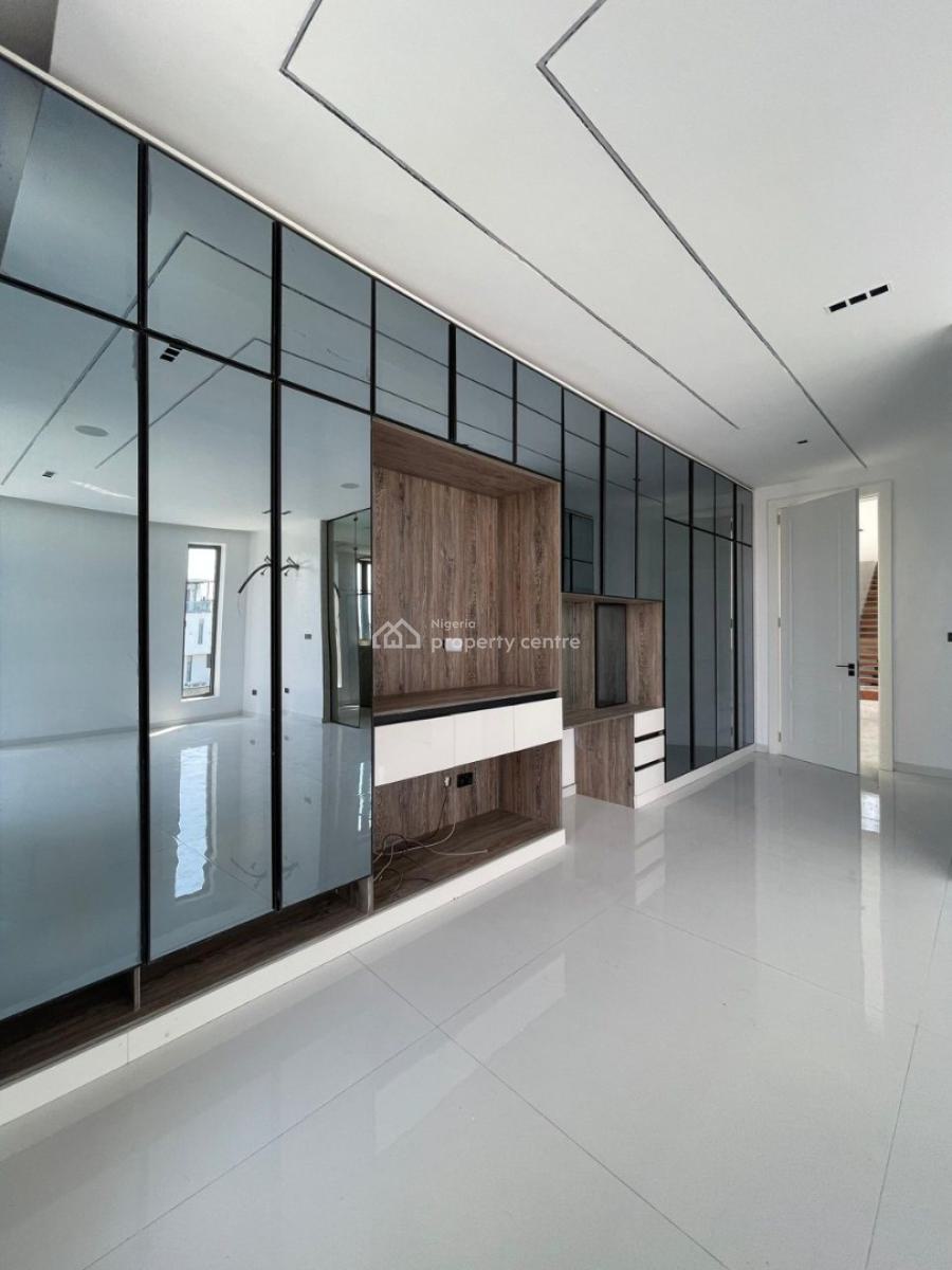 ️ Beautifully Carved Luxury 5 Bed Detached Home with Swimming Pool, Ikate Elegushi, Lekki, Lagos, Detached Duplex for Sale