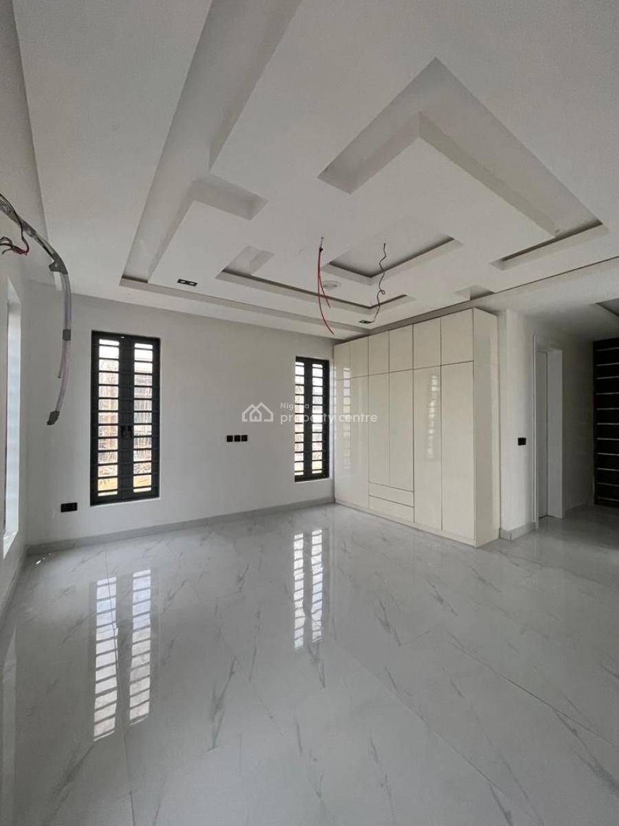 ️ Beautifully Carved Luxury 5 Bed Detached Home with Swimming Pool, Ikate Elegushi, Lekki, Lagos, Detached Duplex for Sale