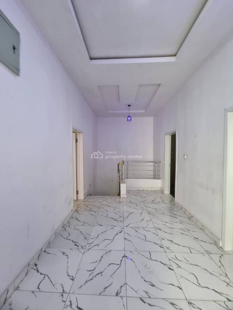 Serviced 4 Bedroom Terrace Duplex, Ikota, Lekki, Lagos, Terraced Duplex for Sale