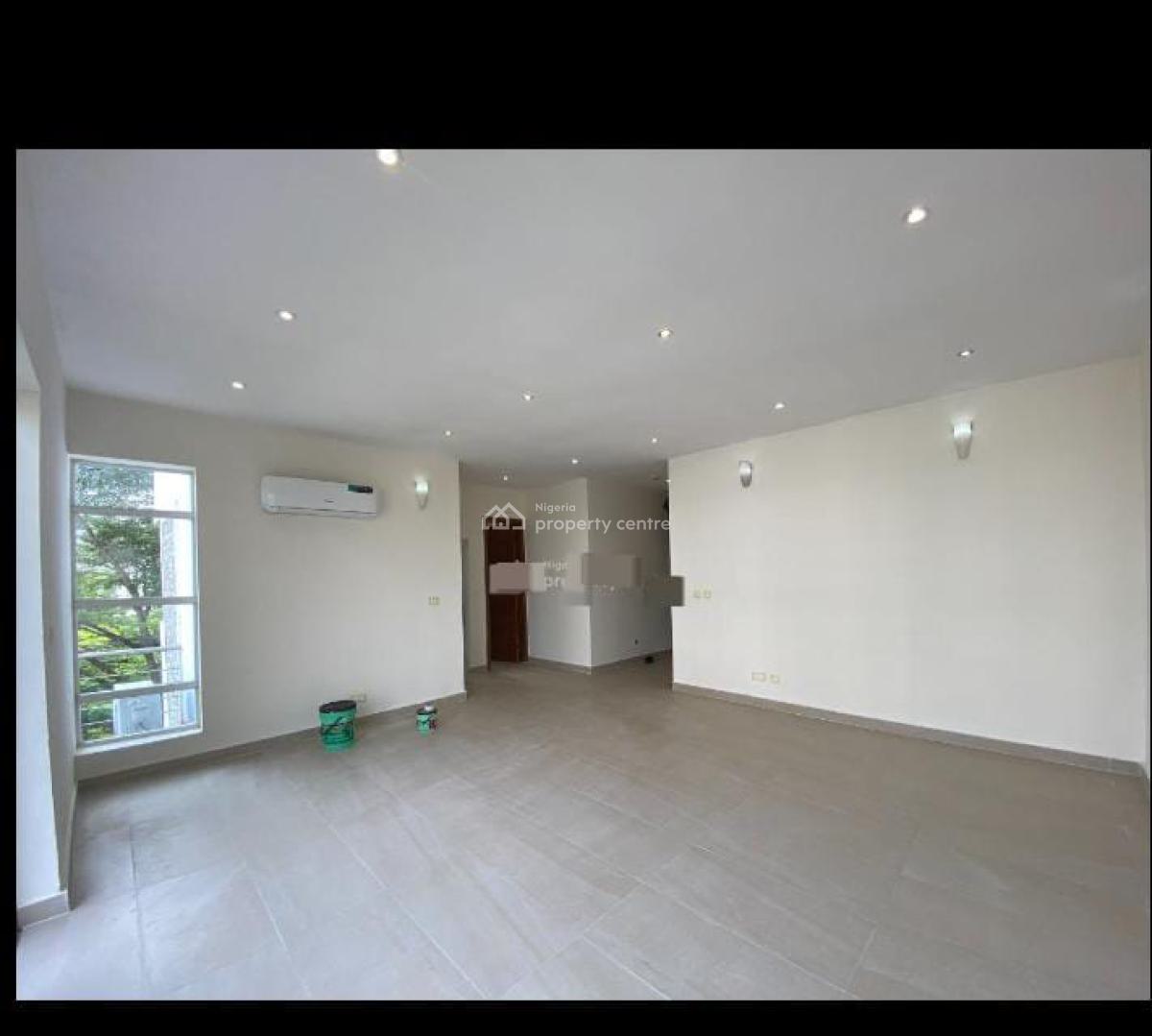 Luxury Water Front 2-bedroom Flat + Bqs, Banana Island Residentual Zone, Ikoyi, Lagos, Flat / Apartment for Sale