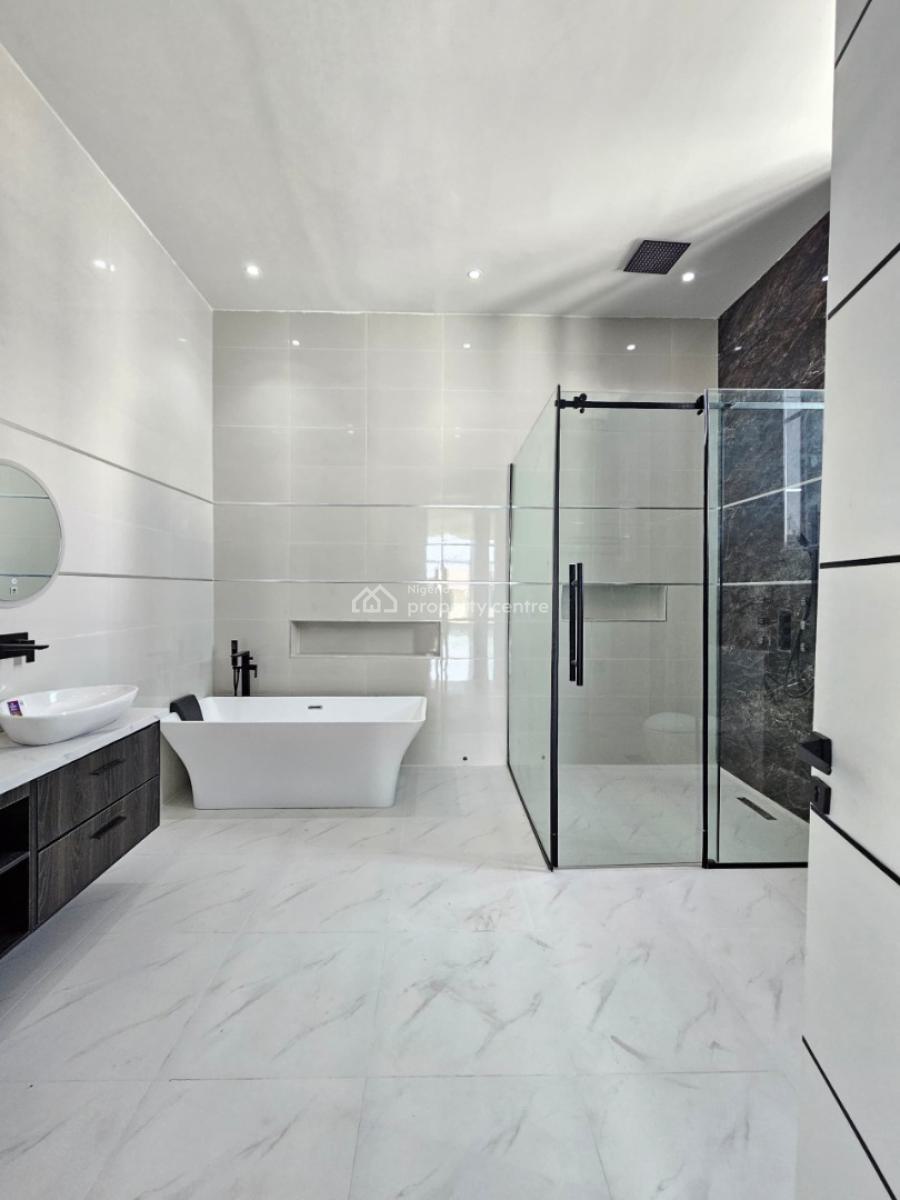 Fully Automated 5 Bedroom Triplex Plus Bq, Ikota, County, Lekki, Lagos, House for Sale