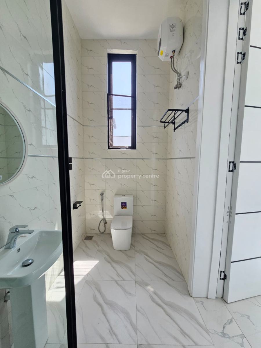 Fully Automated 5 Bedroom Triplex Plus Bq, Ikota, County, Lekki, Lagos, House for Sale