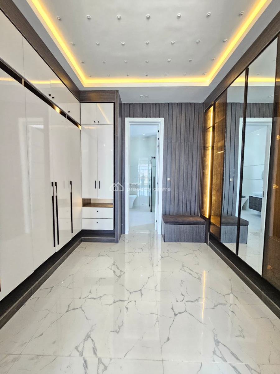 Fully Automated 5 Bedroom Triplex Plus Bq, Ikota, County, Lekki, Lagos, House for Sale