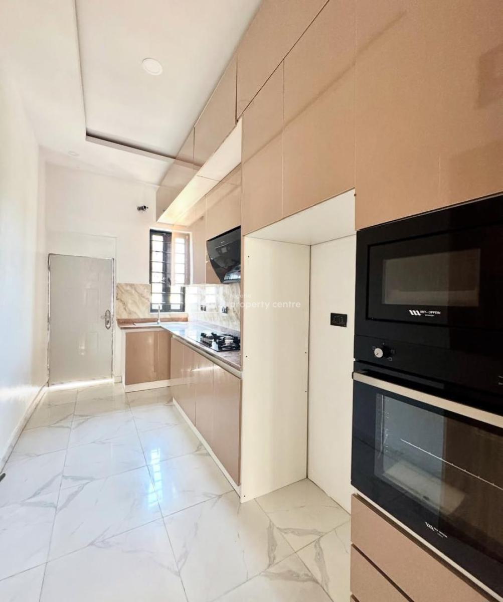 Luxury 3bedroom Terrace Duplex, Ikota, Lekki, Lagos, Terraced Duplex for Rent