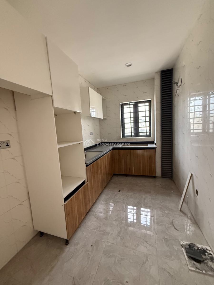 2 Bedroom Flat with Gym, Swimming Pool, Behind Rain Oil Petrol Station Abijo, Lekki, Lagos, House for Sale