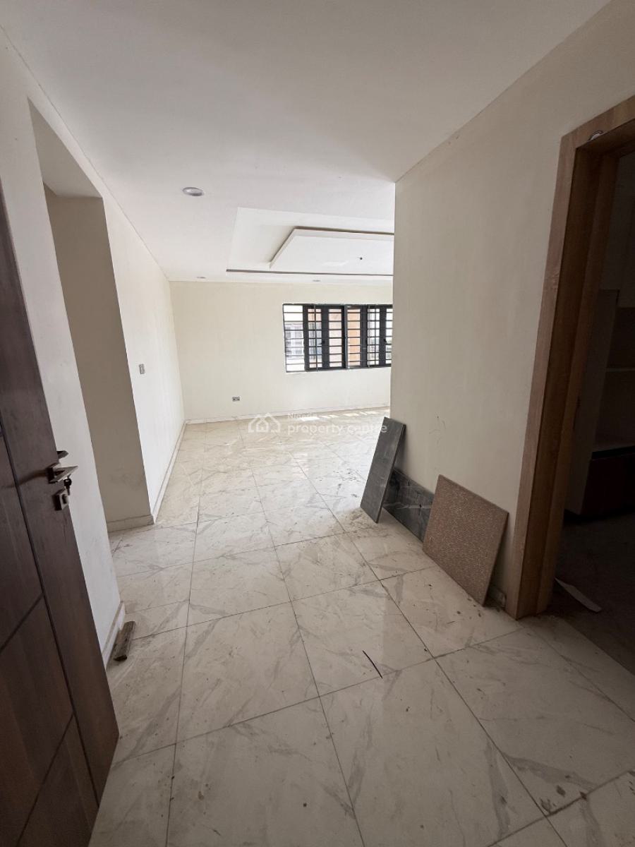 2 Bedroom Flat with Gym, Swimming Pool, Behind Rain Oil Petrol Station Abijo, Lekki, Lagos, House for Sale