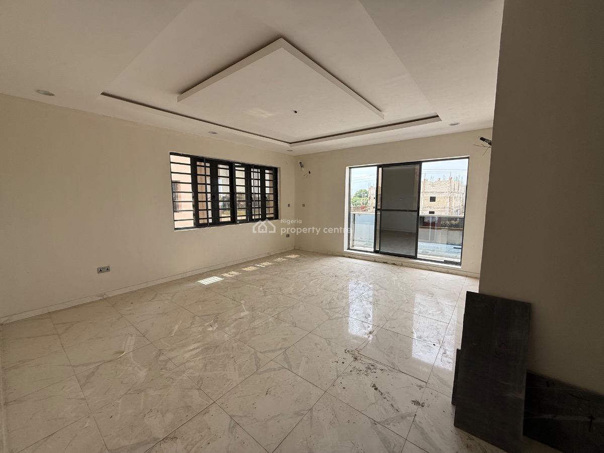 2 Bedroom Flat with Gym, Swimming Pool, Behind Rain Oil Petrol Station Abijo, Lekki, Lagos, House for Sale