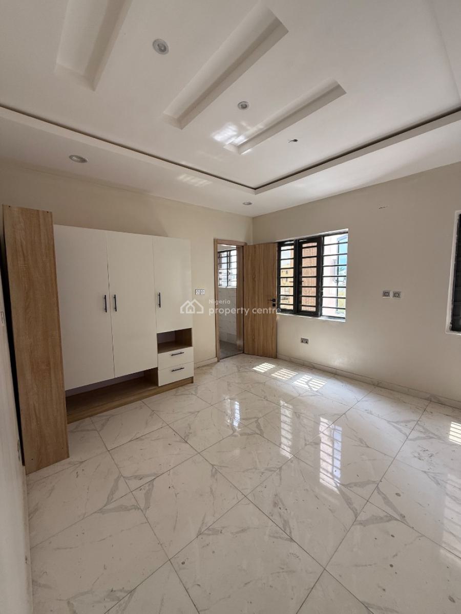 2 Bedroom Flat with Gym, Swimming Pool, Behind Rain Oil Petrol Station Abijo, Lekki, Lagos, House for Sale