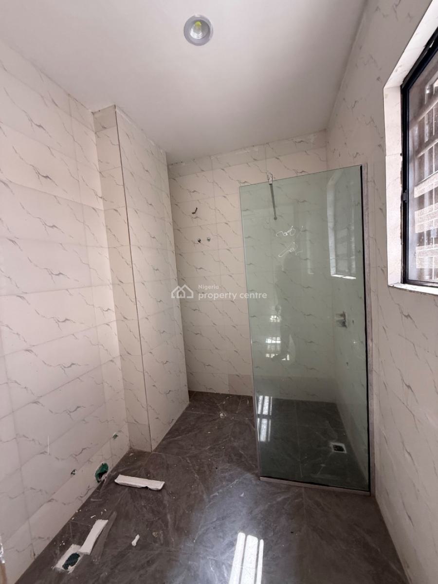 2 Bedroom Flat with Gym, Swimming Pool, Behind Rain Oil Petrol Station Abijo, Lekki, Lagos, House for Sale