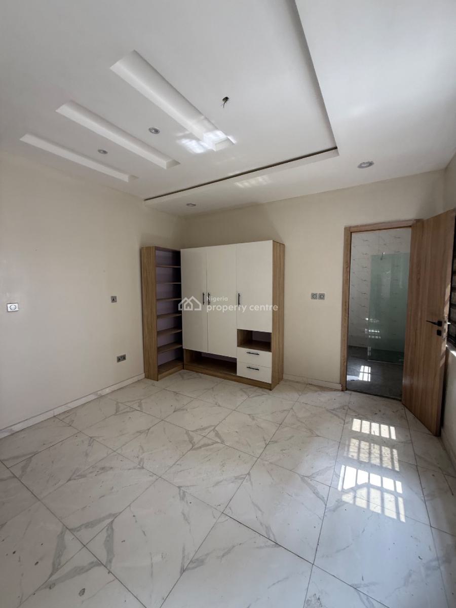 2 Bedroom Flat with Gym, Swimming Pool, Behind Rain Oil Petrol Station Abijo, Lekki, Lagos, House for Sale