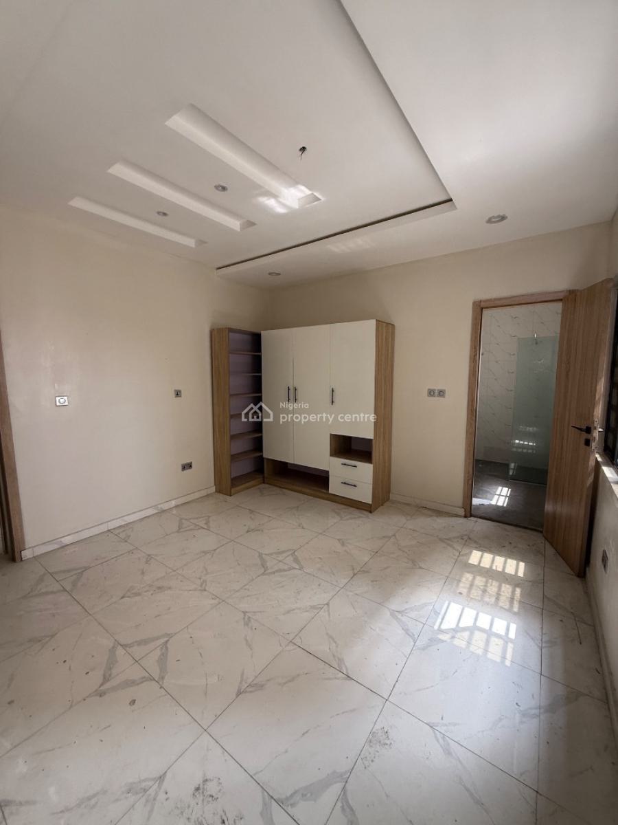 2 Bedroom Flat with Gym, Swimming Pool, Behind Rain Oil Petrol Station Abijo, Lekki, Lagos, House for Sale