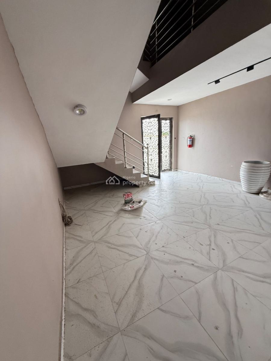 2 Bedroom Flat with Gym, Swimming Pool, Behind Rain Oil Petrol Station Abijo, Lekki, Lagos, House for Sale