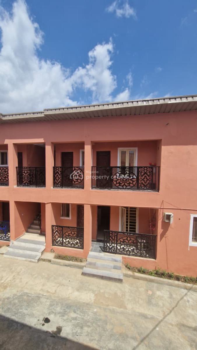 Executive 1 Bedroom Apartment with Inverter, Internet, Ibadan, Oyo, Mini Flat (room and Parlour) for Rent