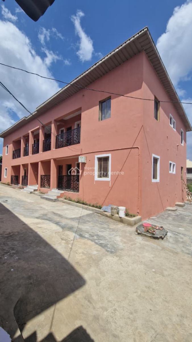 Executive 1 Bedroom Apartment with Inverter, Internet, Ibadan, Oyo, Mini Flat (room and Parlour) for Rent