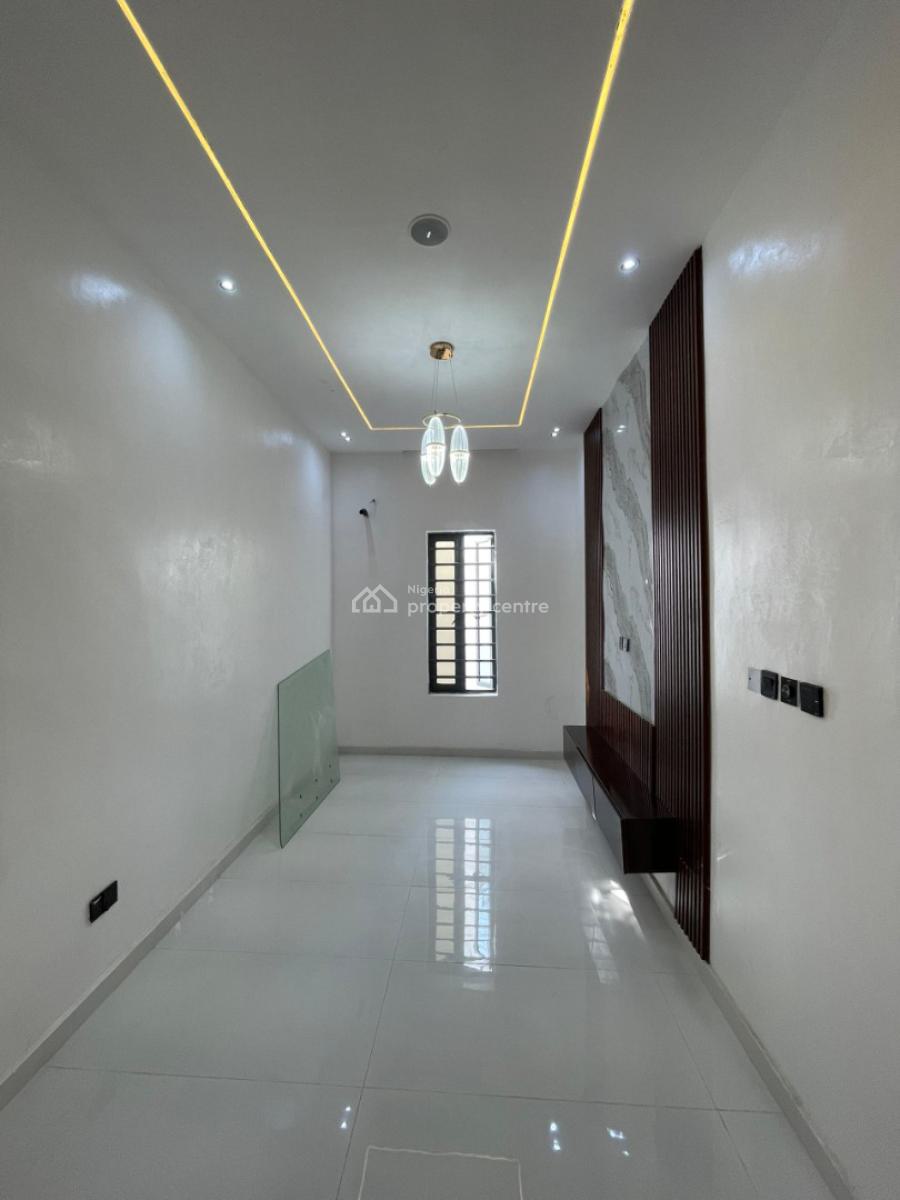 Luxury 4 Bedroom Semi Detached Duplex, Ajah, Lagos, Semi-detached Duplex for Sale