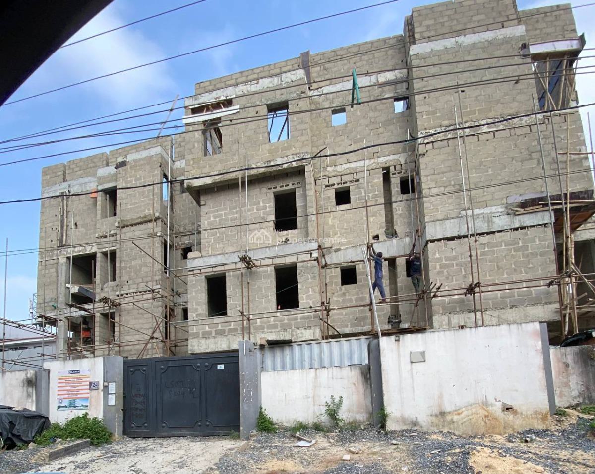 2 Bedrooms Apartment, Lekki Phase 1, Lekki, Lagos, Flat / Apartment for Sale