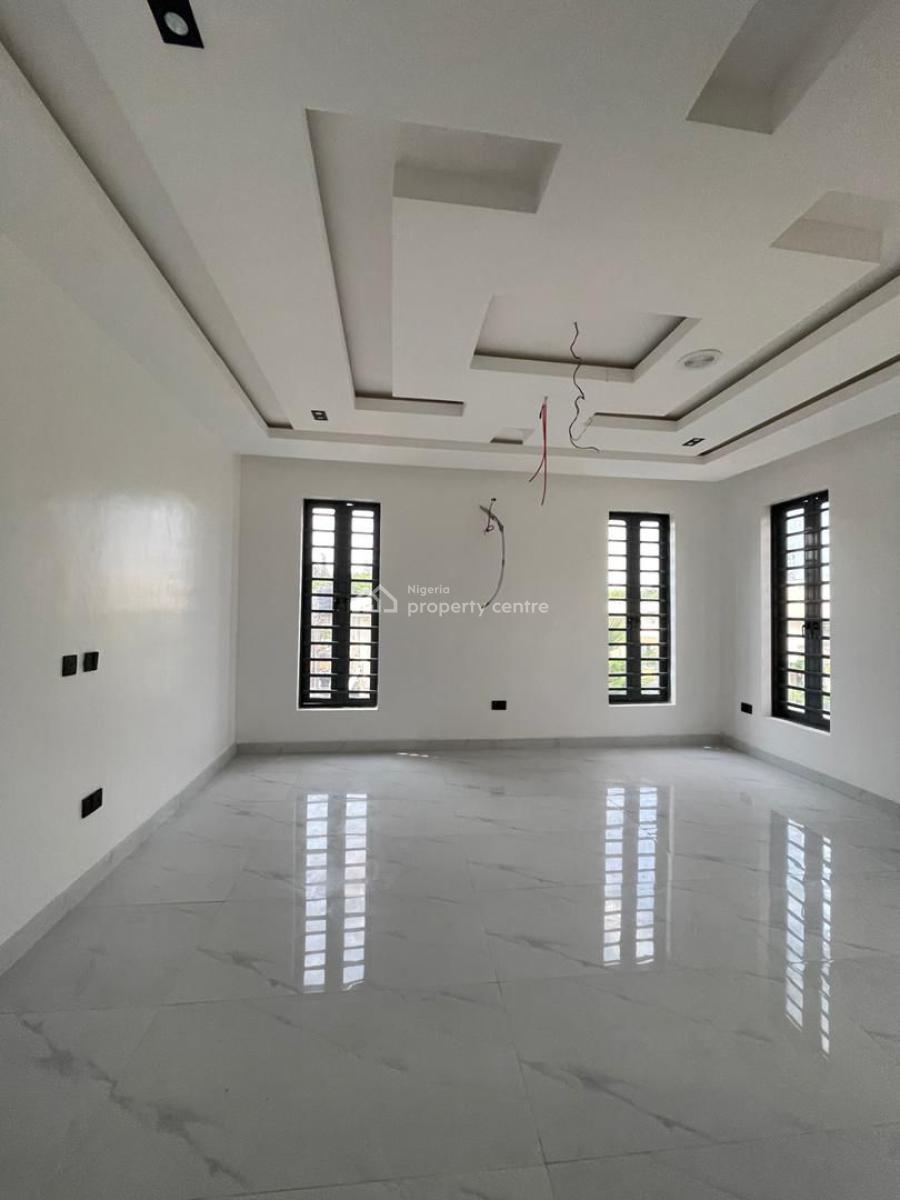 Super Master Exquisitely Carved 5 Bedroom Detached Duplex with Pool, Ikota, Lekki, Lagos, Detached Duplex for Sale