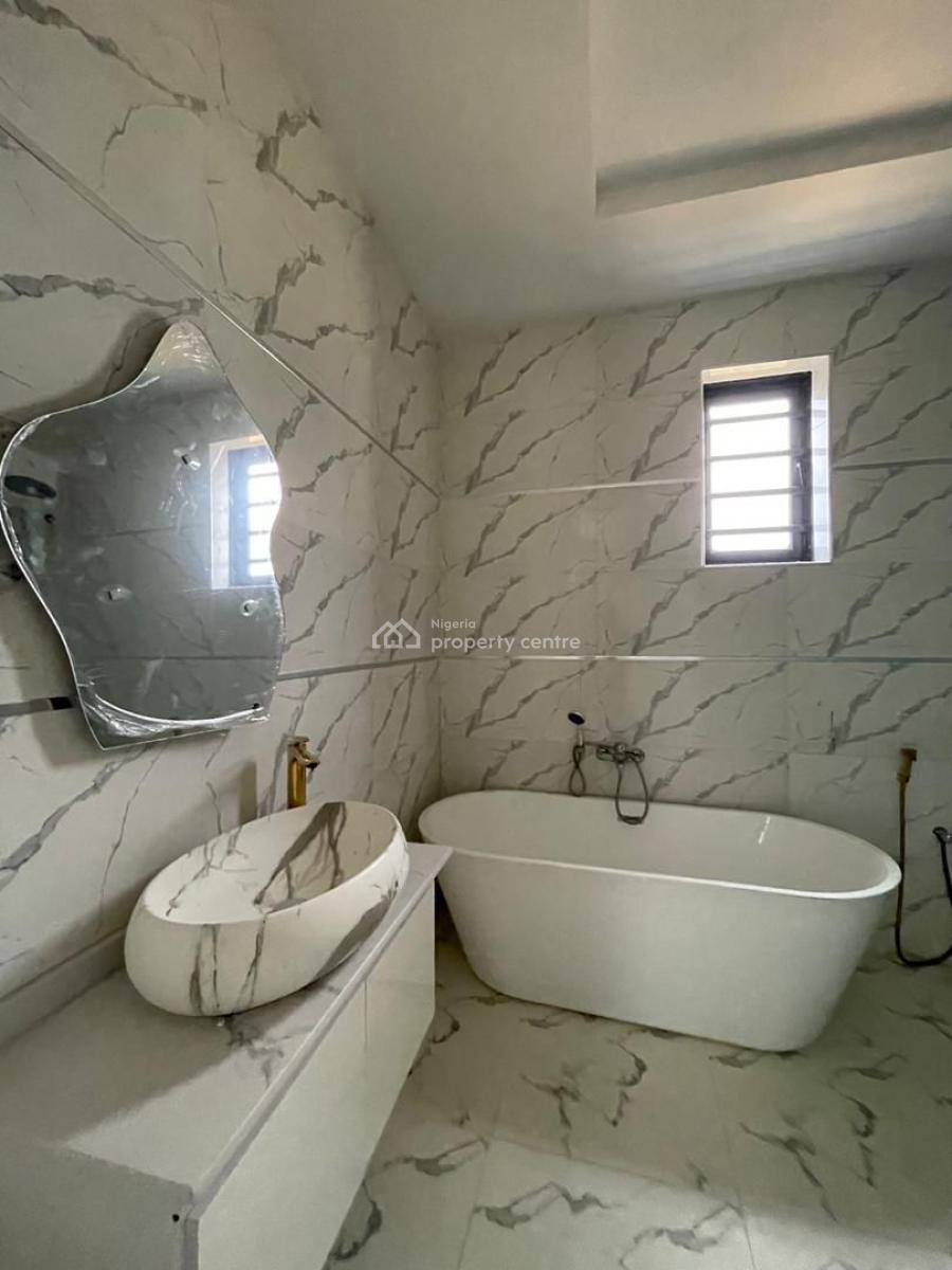 Super Master Exquisitely Carved 5 Bedroom Detached Duplex with Pool, Ikota, Lekki, Lagos, Detached Duplex for Sale