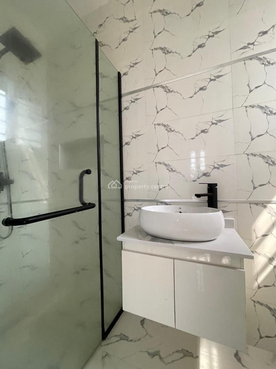 Super Master Exquisitely Carved 5 Bedroom Detached Duplex with Pool, Ikota, Lekki, Lagos, Detached Duplex for Sale