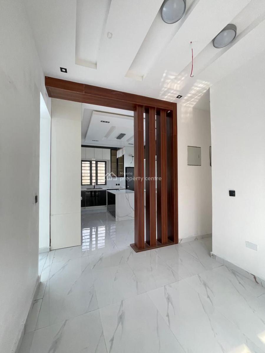 Super Master Exquisitely Carved 5 Bedroom Detached Duplex with Pool, Ikota, Lekki, Lagos, Detached Duplex for Sale