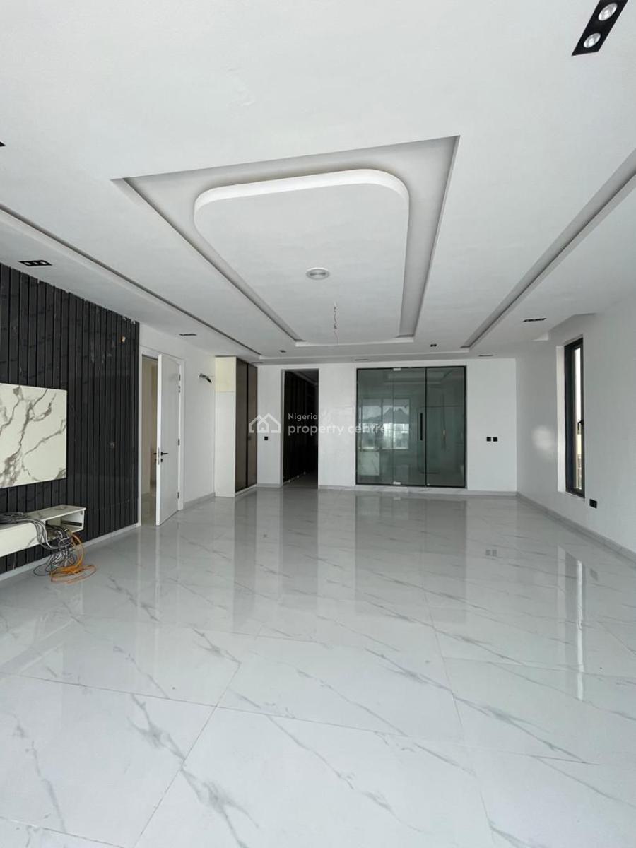 Super Master Exquisitely Carved 5 Bedroom Detached Duplex with Pool, Ikota, Lekki, Lagos, Detached Duplex for Sale