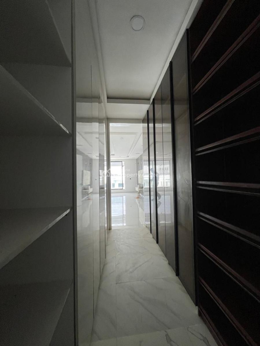 Super Master Exquisitely Carved 5 Bedroom Detached Duplex with Pool, Ikota, Lekki, Lagos, Detached Duplex for Sale