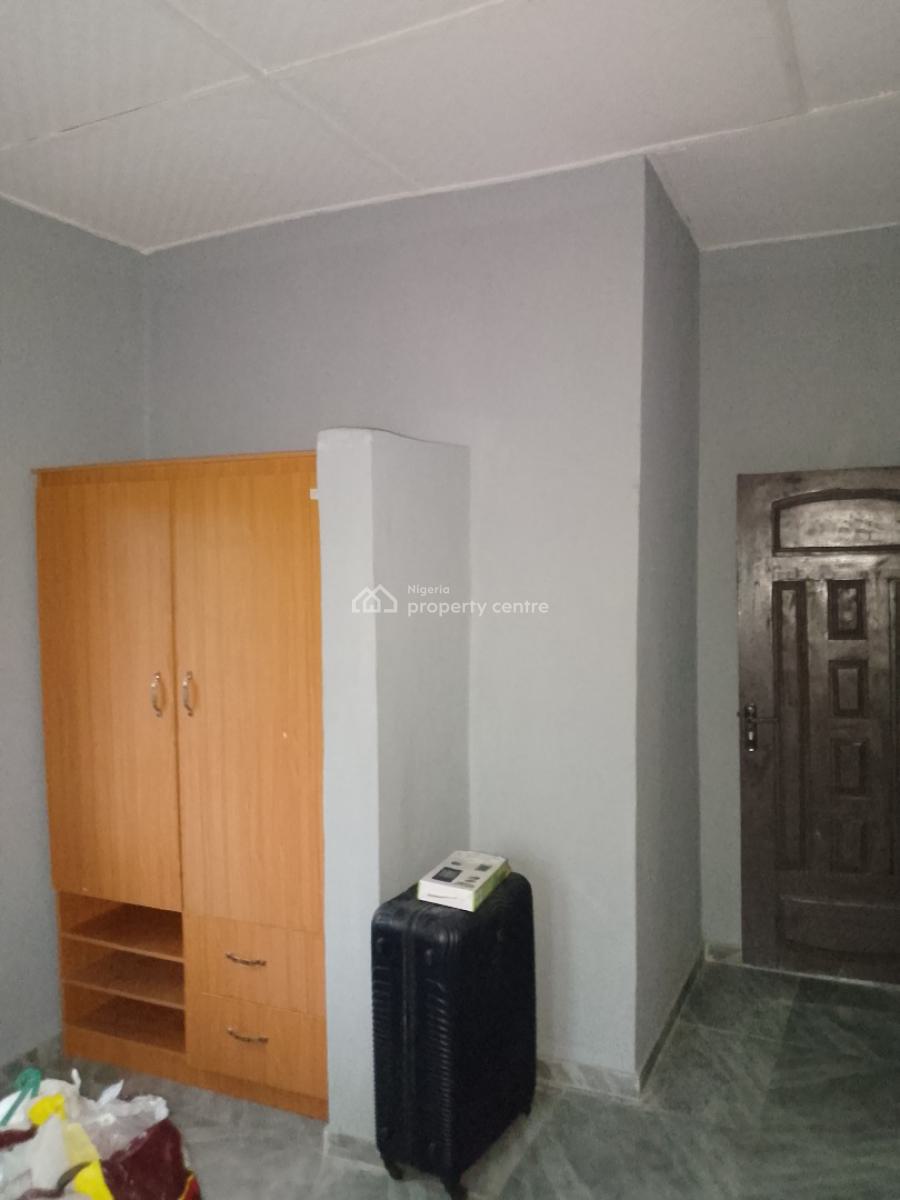 Massive 2 Bedroom Flat Upstairs, Desa Off Balogun Quarteres Estate, Onosa, Ibeju Lekki, Lagos, Flat / Apartment for Rent