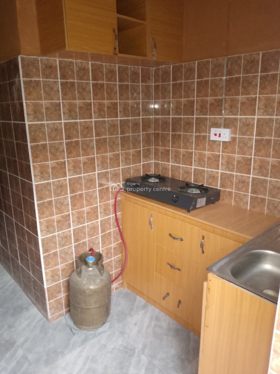 Massive 2 Bedroom Flat Upstairs, Desa Off Balogun Quarteres Estate, Onosa, Ibeju Lekki, Lagos, Flat / Apartment for Rent