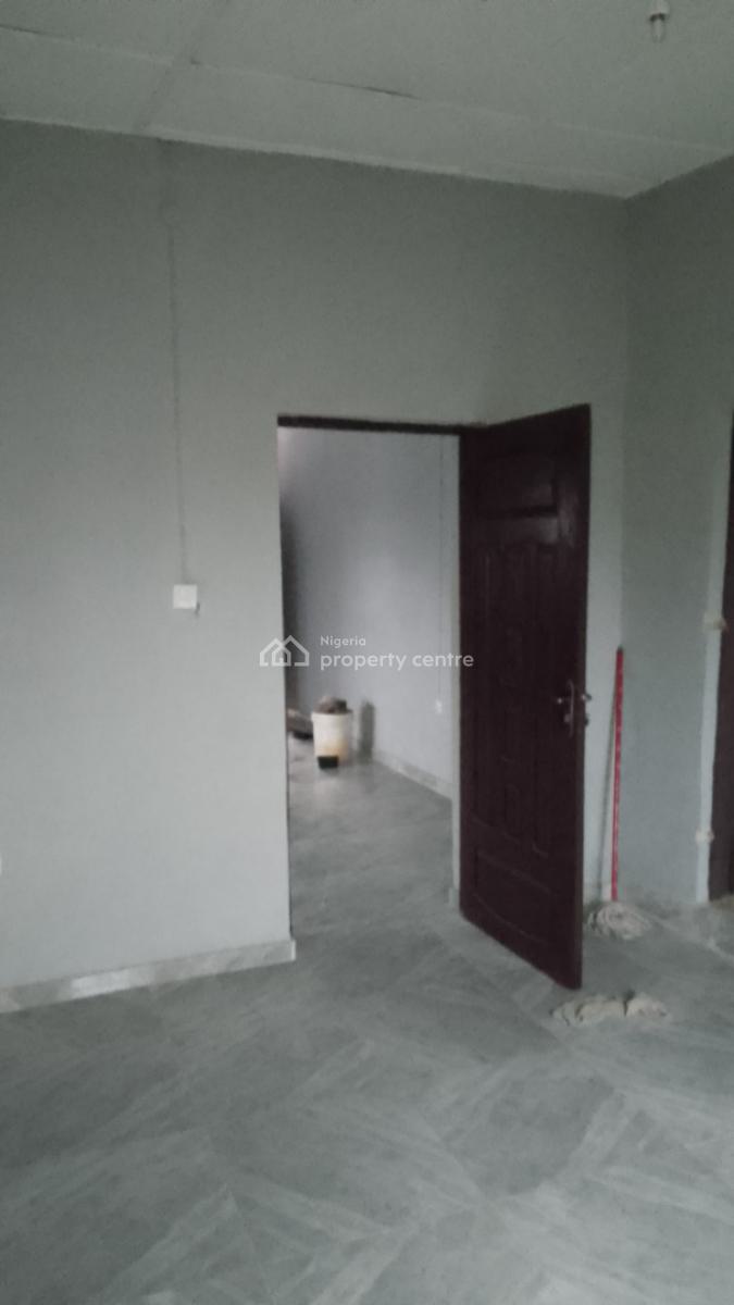 Massive 2 Bedroom Flat Upstairs, Desa Off Balogun Quarteres Estate, Onosa, Ibeju Lekki, Lagos, Flat / Apartment for Rent
