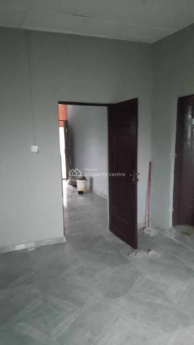 Massive 2 Bedroom Flat Upstairs, Desa Off Balogun Quarteres Estate, Onosa, Ibeju Lekki, Lagos, Flat / Apartment for Rent