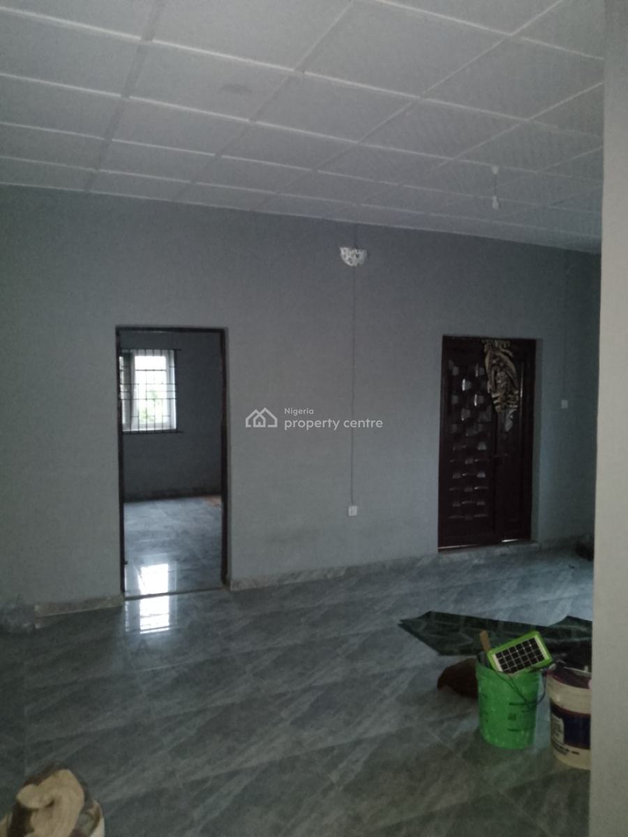 Massive 2 Bedroom Flat Upstairs, Desa Off Balogun Quarteres Estate, Onosa, Ibeju Lekki, Lagos, Flat / Apartment for Rent