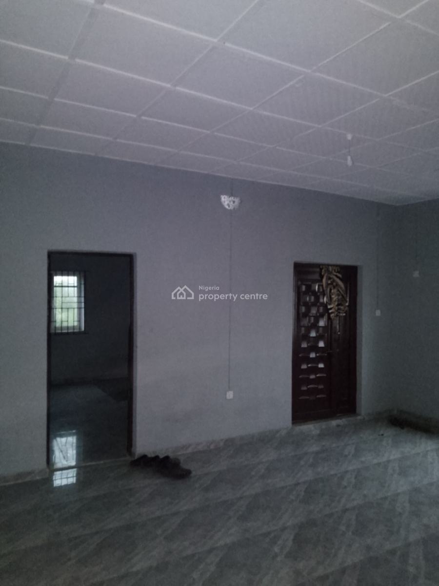 Massive 2 Bedroom Flat Upstairs, Desa Off Balogun Quarteres Estate, Onosa, Ibeju Lekki, Lagos, Flat / Apartment for Rent