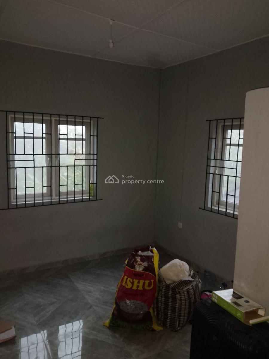Massive 2 Bedroom Flat Upstairs, Desa Off Balogun Quarteres Estate, Onosa, Ibeju Lekki, Lagos, Flat / Apartment for Rent