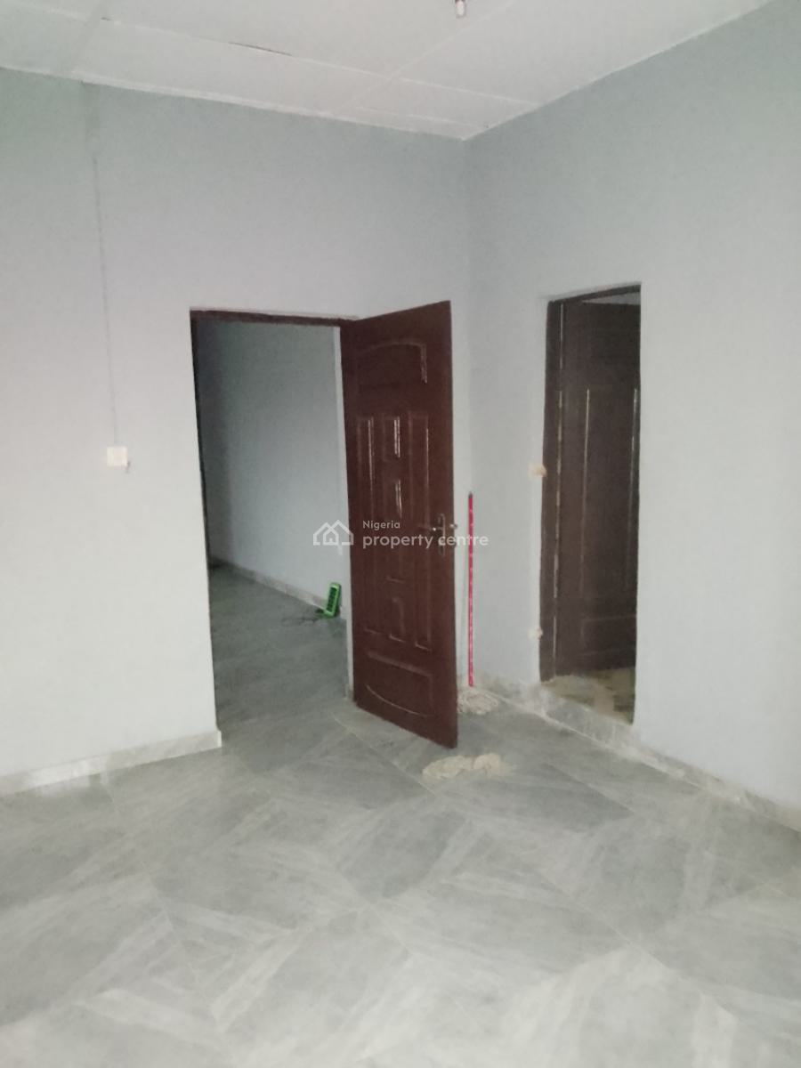 Massive 2 Bedroom Flat Upstairs, Desa Off Balogun Quarteres Estate, Onosa, Ibeju Lekki, Lagos, Flat / Apartment for Rent