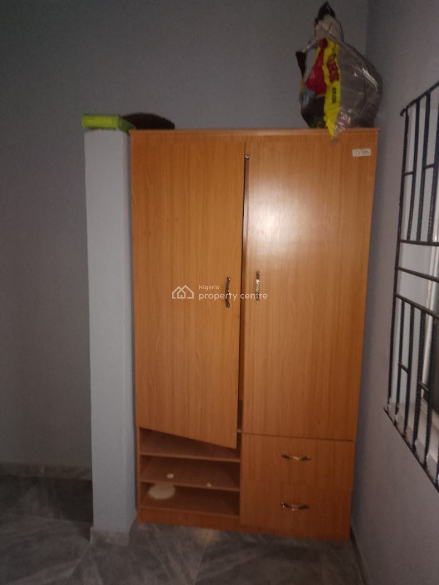 Massive 2 Bedroom Flat Upstairs, Desa Off Balogun Quarteres Estate, Onosa, Ibeju Lekki, Lagos, Flat / Apartment for Rent