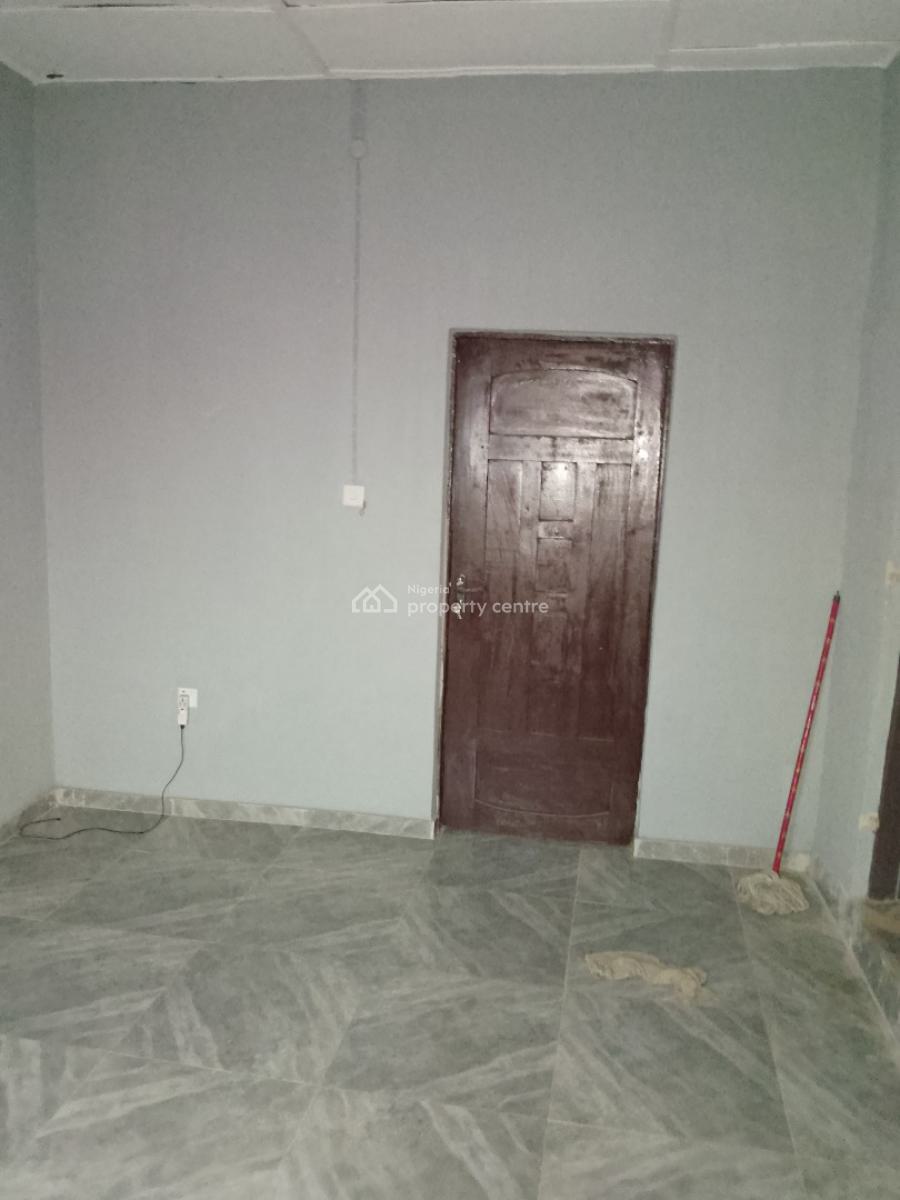 Massive 2 Bedroom Flat Upstairs, Desa Off Balogun Quarteres Estate, Onosa, Ibeju Lekki, Lagos, Flat / Apartment for Rent